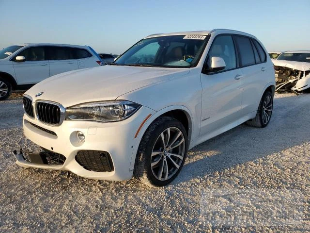 BMW X5 2017 5uxkr0c37h0v77929