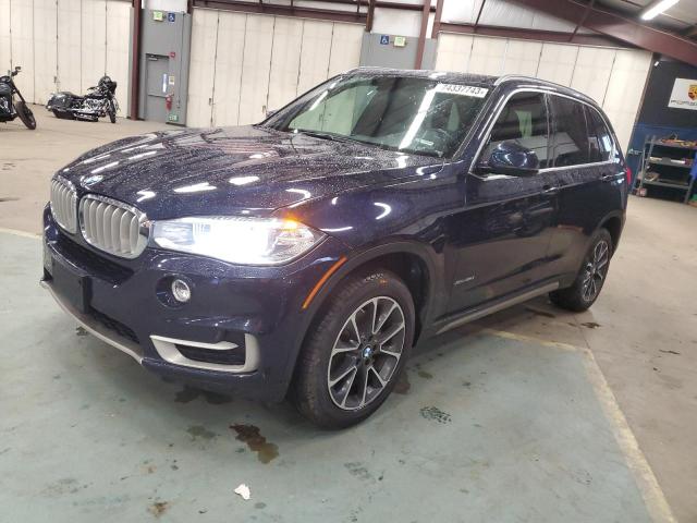 BMW X5 2017 5uxkr0c37h0v79227