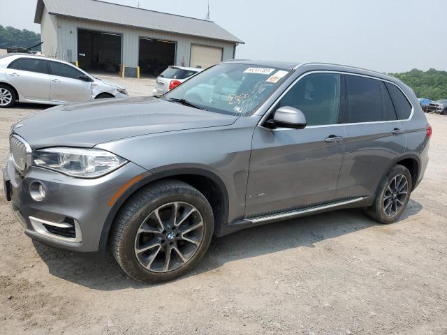 BMW X5 XDRIVE3 2017 5uxkr0c37h0v79499