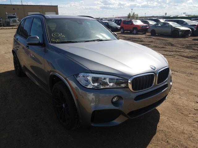 BMW X5 XDRIVE3 2017 5uxkr0c37h0v80314