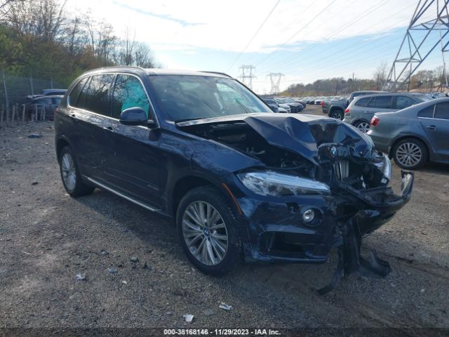 BMW X5 2017 5uxkr0c37h0v80913