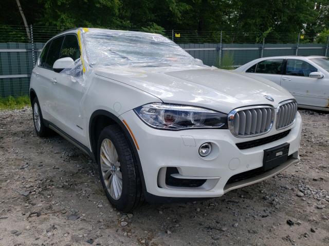 BMW X5 XDRIVE3 2017 5uxkr0c37h0v83567