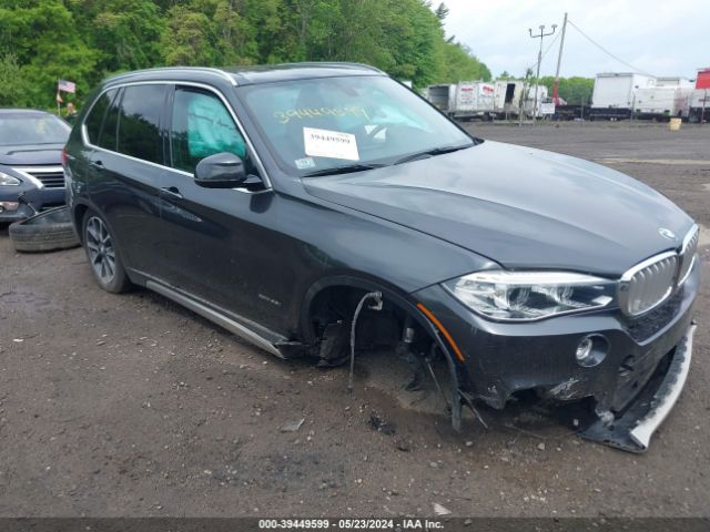 BMW X5 2017 5uxkr0c37h0v83942