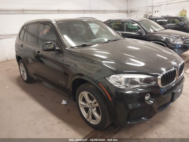 BMW X5 2017 5uxkr0c37h0x78603