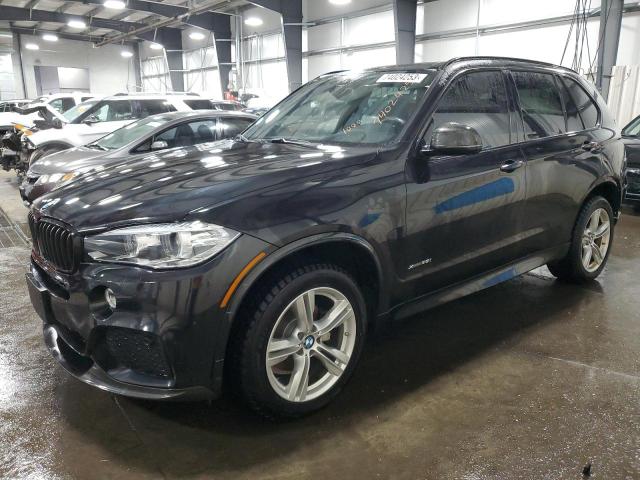 BMW X5 2017 5uxkr0c37h0x78651