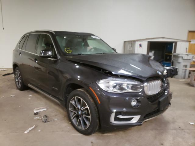 BMW X5 XDRIVE3 2017 5uxkr0c37h0x83073