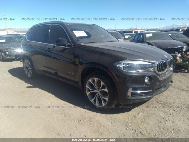 BMW X5 2017 5uxkr0c38h0v69807