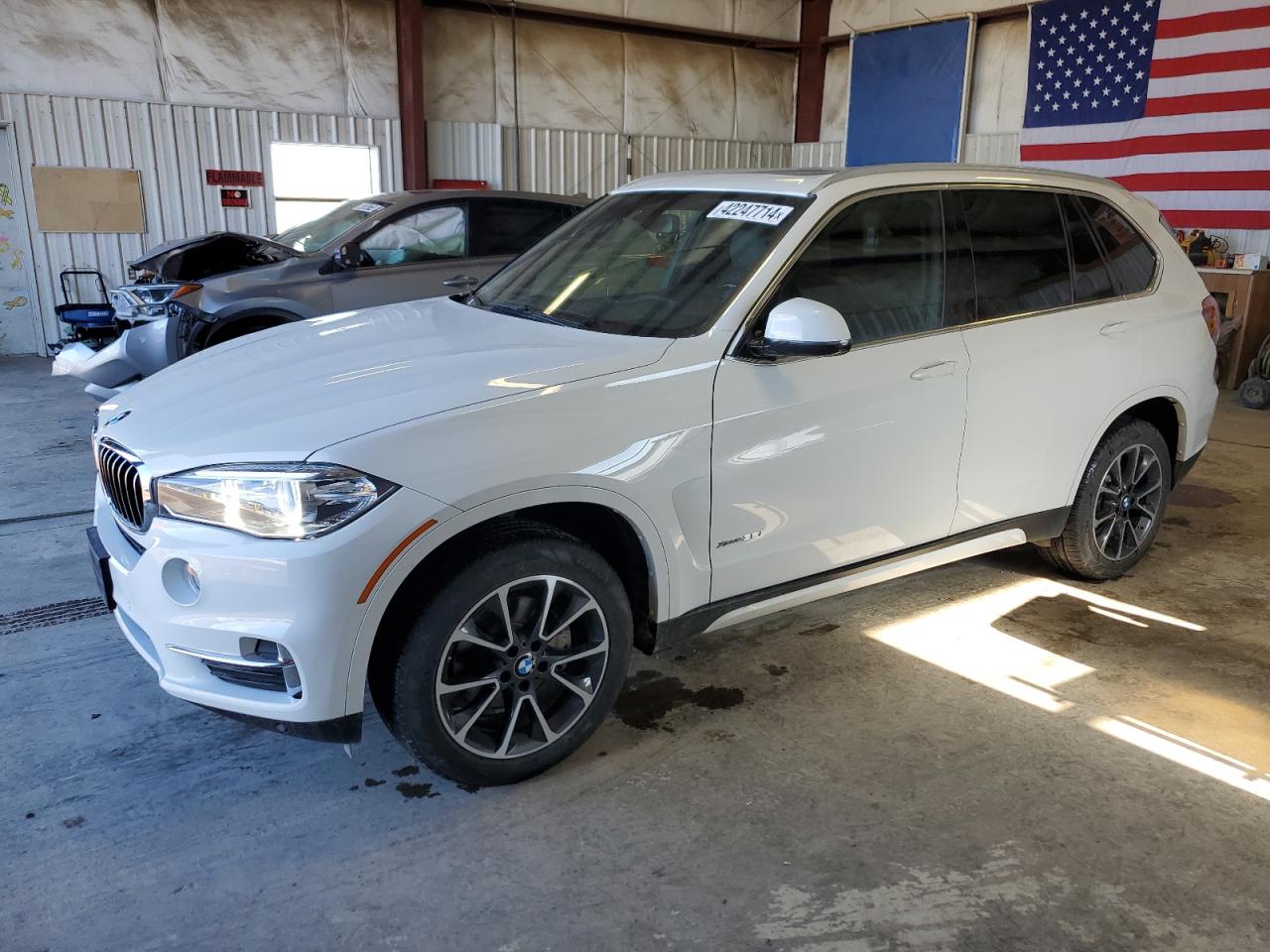 BMW X5 2017 5uxkr0c38h0v71377