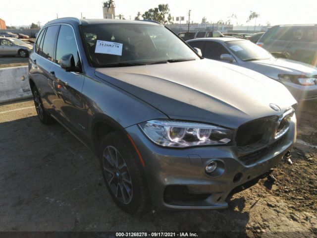 BMW X5 2017 5uxkr0c38h0v71458