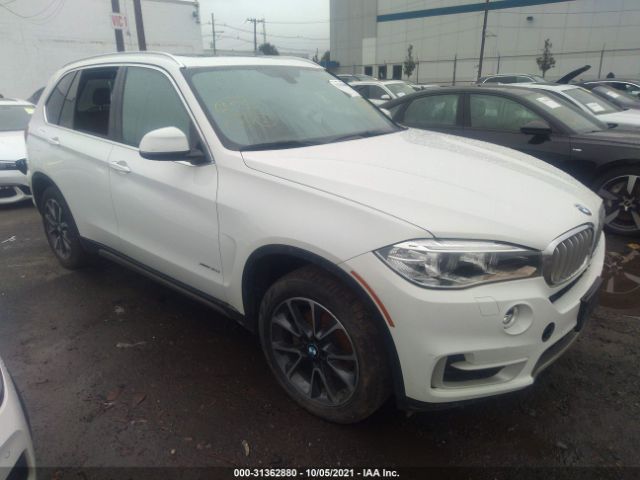 BMW X5 2017 5uxkr0c38h0v72271