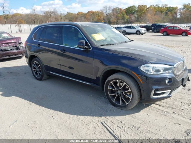 BMW X5 2017 5uxkr0c38h0v72447