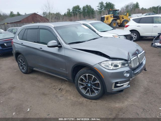 BMW X5 2017 5uxkr0c38h0v72660