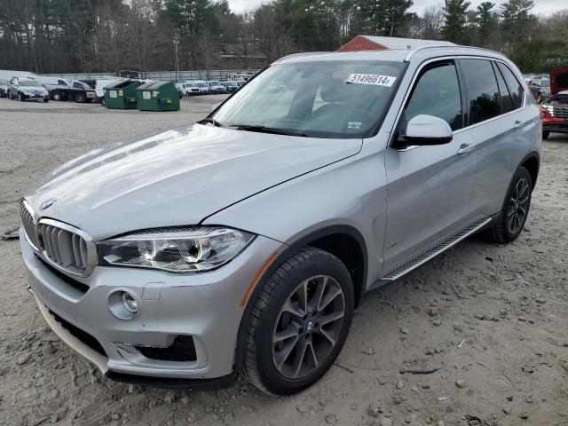 BMW X5 2017 5uxkr0c38h0v72870