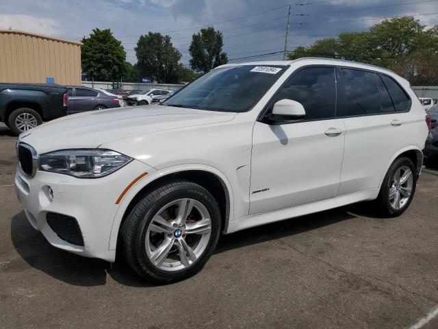 BMW X5 XDRIVE3 2017 5uxkr0c38h0v75381