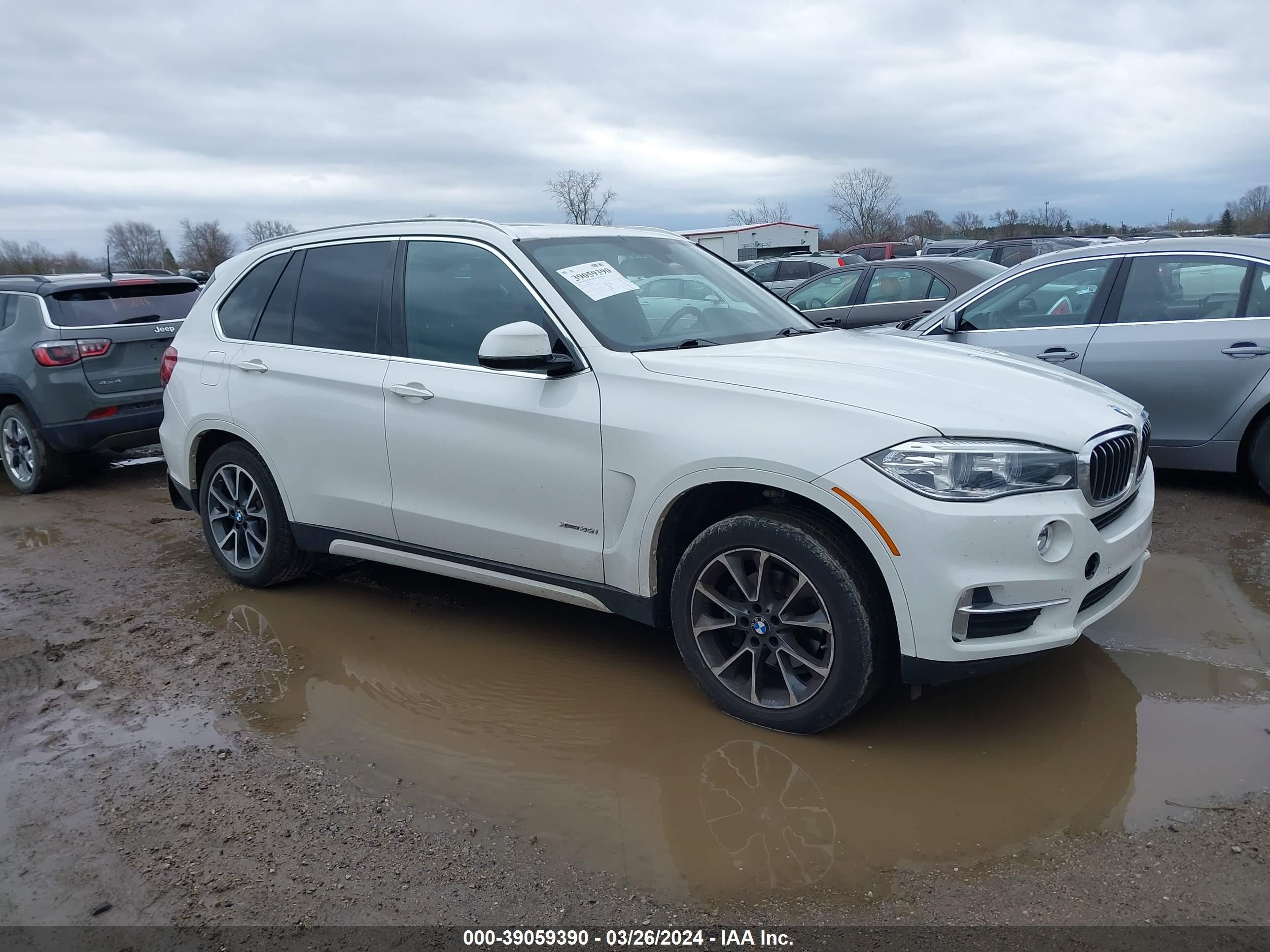 BMW X5 2017 5uxkr0c38h0v77809