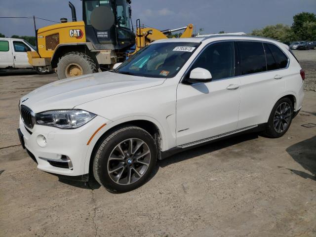 BMW X5 XDRIVE3 2017 5uxkr0c38h0v78491