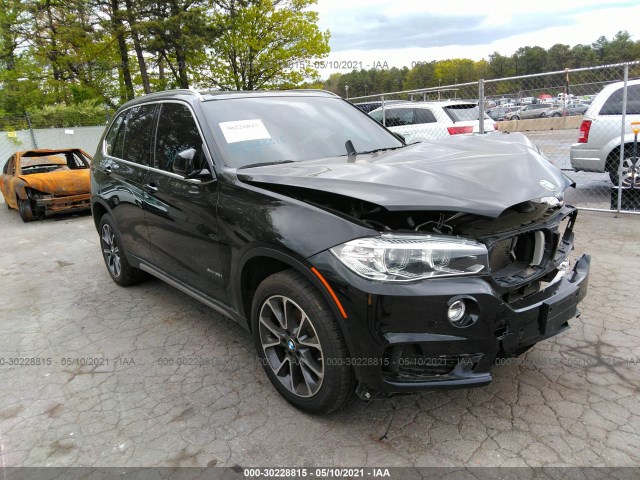 BMW X5 2017 5uxkr0c38h0v78572