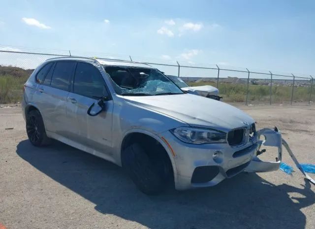 BMW X5 2017 5uxkr0c38h0v78751