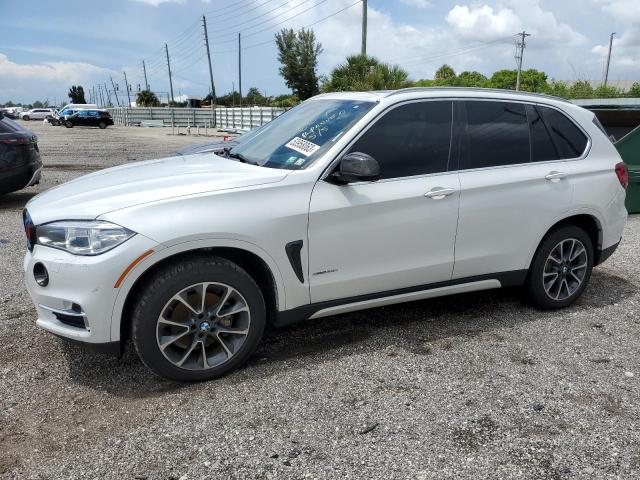 BMW X5 XDRIVE3 2017 5uxkr0c38h0v82220