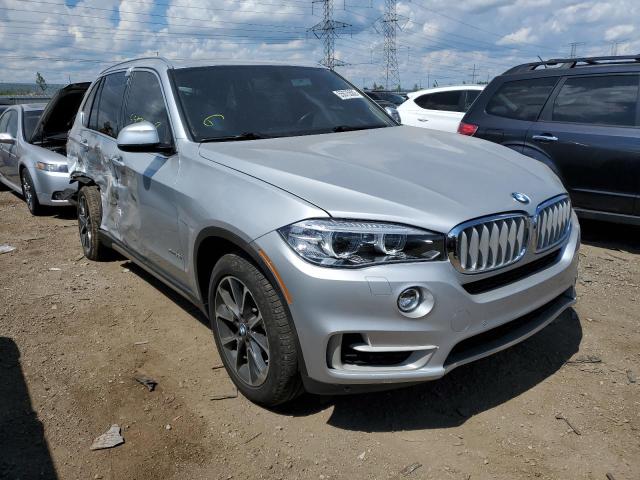 BMW X5 XDRIVE3 2017 5uxkr0c38h0v83349