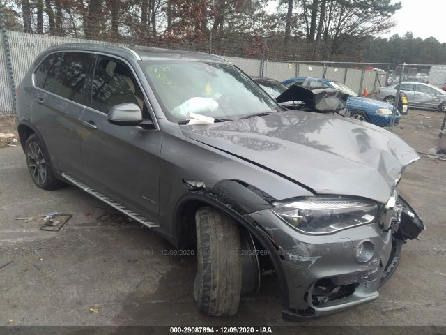 BMW X5 2017 5uxkr0c38h0v83917