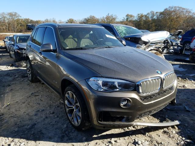 BMW X5 XDRIVE3 2017 5uxkr0c38h0x77833