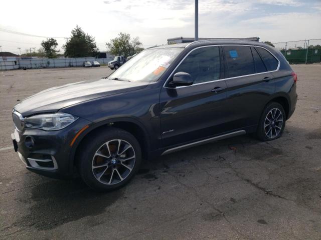 BMW X5 XDRIVE3 2017 5uxkr0c38h0x78349