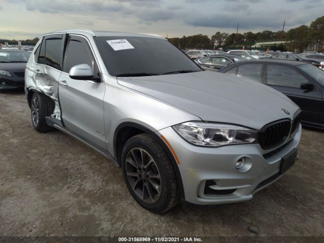 BMW X5 2017 5uxkr0c38h0x78481