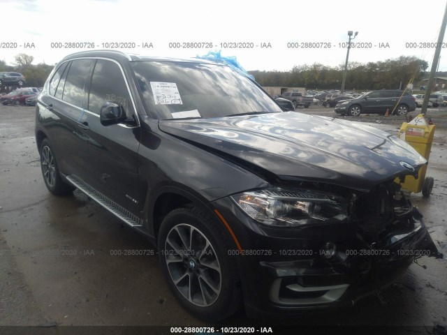 BMW X5 2017 5uxkr0c38h0x78495