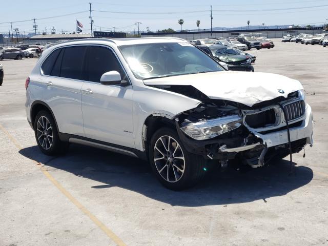 BMW X5 XDRIVE3 2017 5uxkr0c39h0v71694