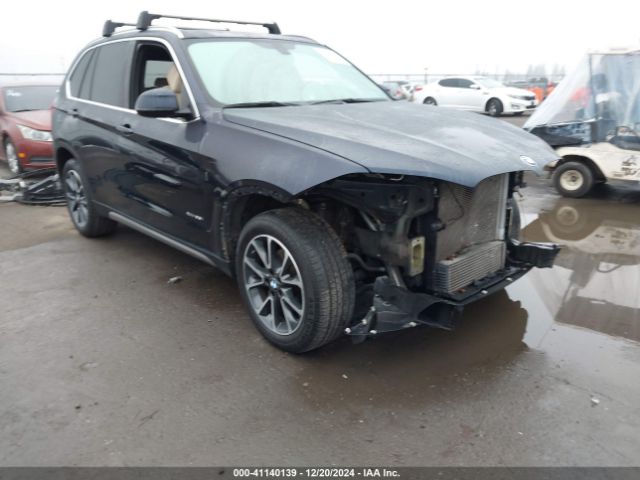 BMW X5 2017 5uxkr0c39h0v72182