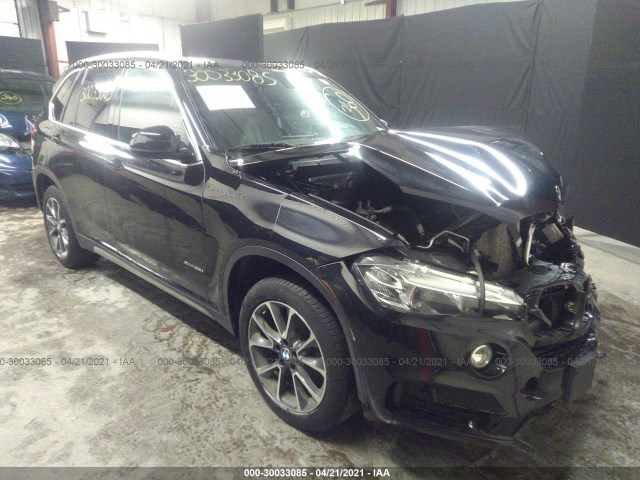 BMW X5 2017 5uxkr0c39h0v72330