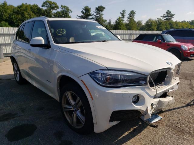 BMW X5 XDRIVE3 2017 5uxkr0c39h0v74269