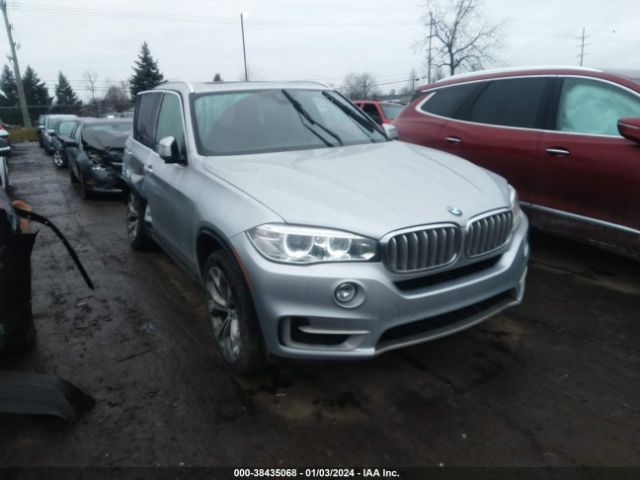 BMW X5 2017 5uxkr0c39h0v77866