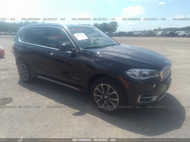 BMW X5 2017 5uxkr0c39h0v78029