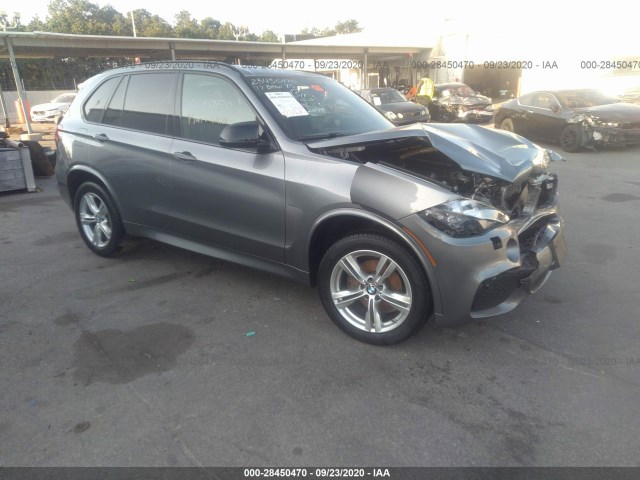 BMW X5 2017 5uxkr0c39h0v79276