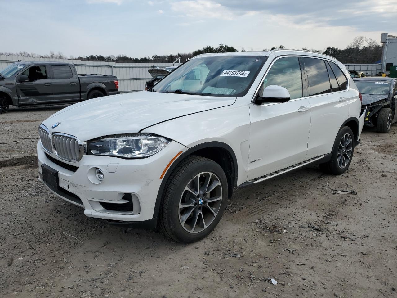 BMW X5 2017 5uxkr0c39h0v80489