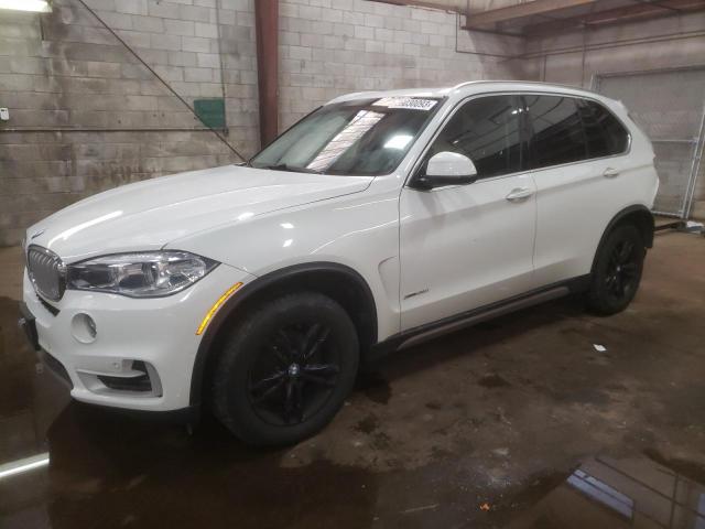 BMW X5 XDRIVE3 2017 5uxkr0c39h0v81089