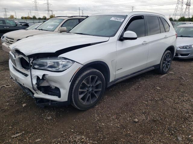 BMW X5 2017 5uxkr0c39h0v82081