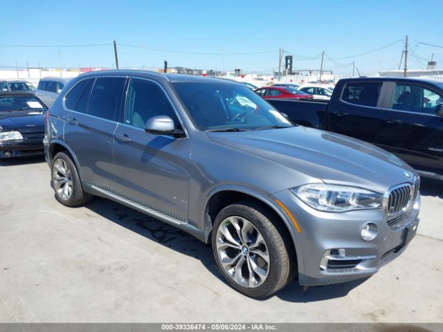 BMW X5 2017 5uxkr0c39h0v83926