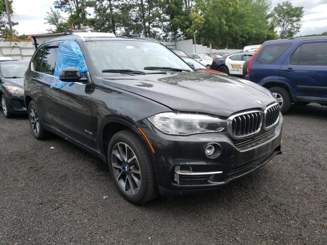 BMW X5 XDRIVE3 2017 5uxkr0c39h0x77100