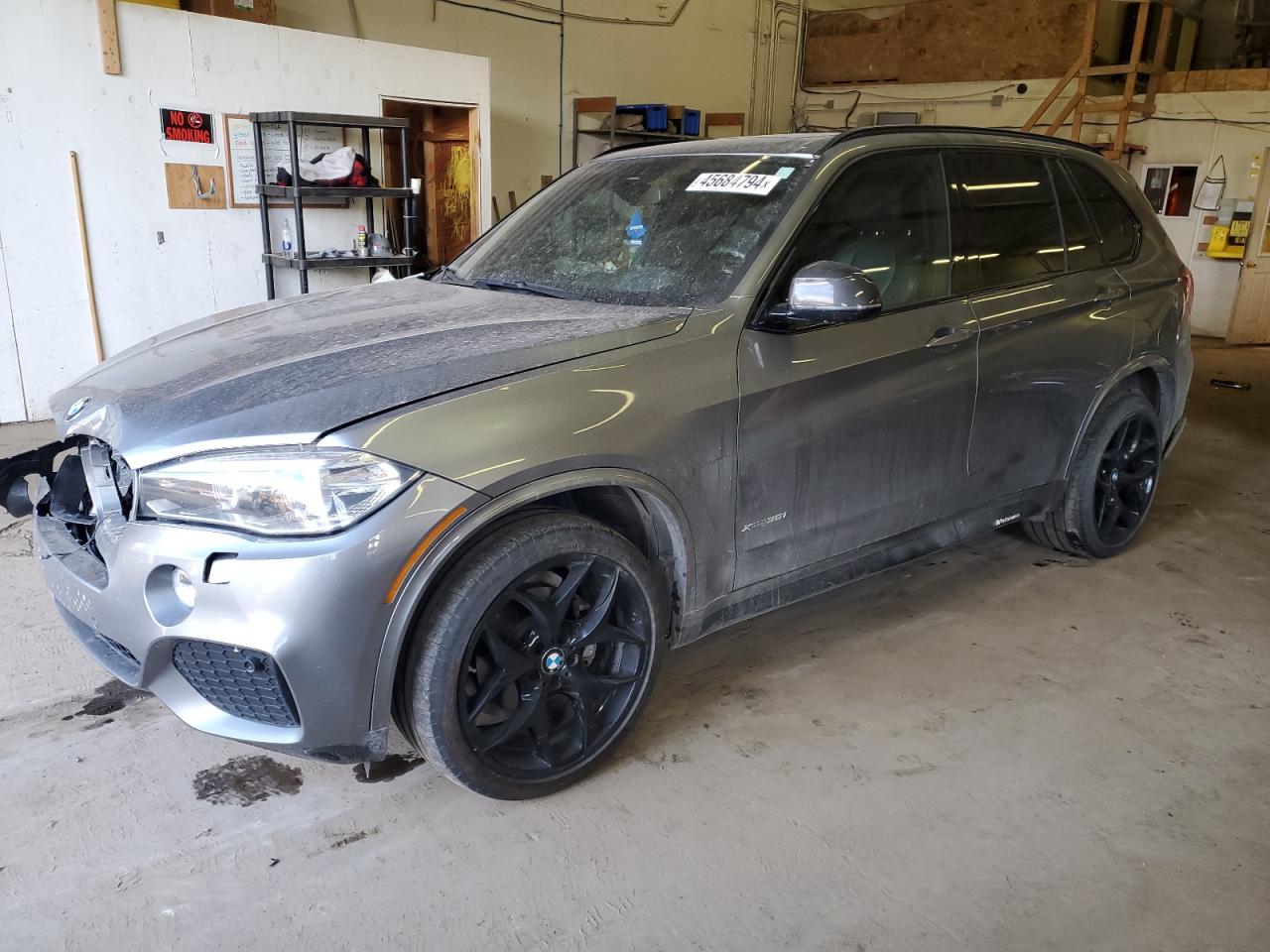 BMW X5 2017 5uxkr0c39h0x78814