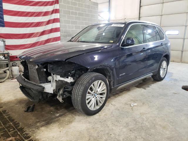 BMW X5 XDRIVE3 2017 5uxkr0c39h0x78926