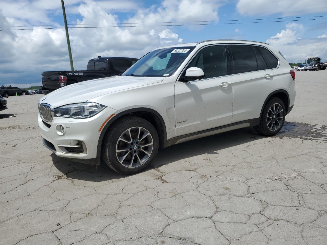 BMW X5 2017 5uxkr0c39h0x80109