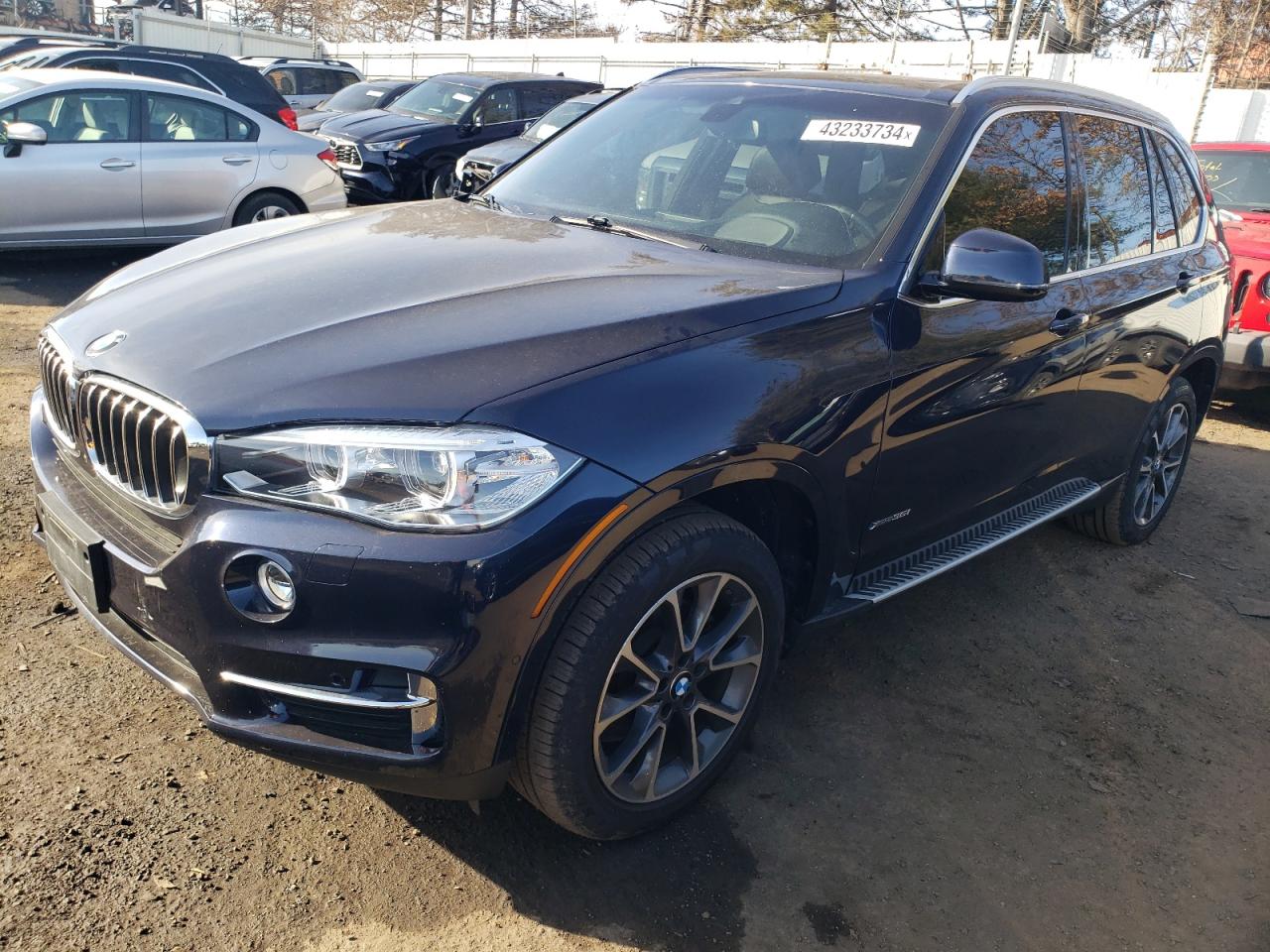 BMW X5 2017 5uxkr0c39h0x80403