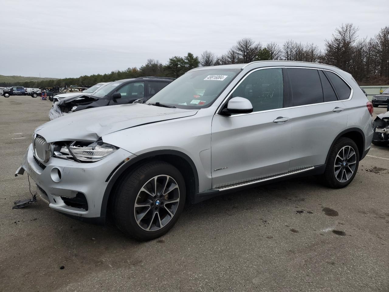 BMW X5 2017 5uxkr0c39h0x80854