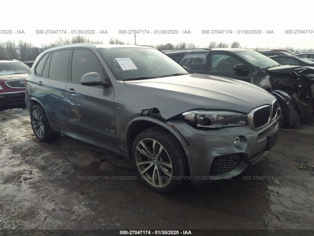 BMW X5 2017 5uxkr0c3xh0v69629