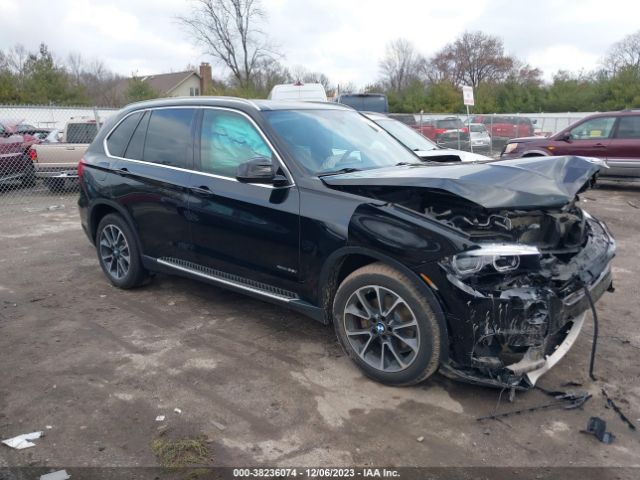 BMW X5 2017 5uxkr0c3xh0v70506