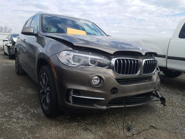 BMW X5 XDRIVE3 2017 5uxkr0c3xh0v71803