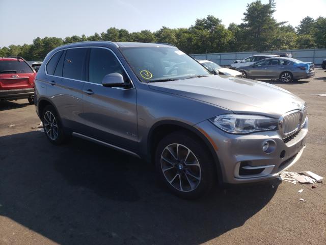 BMW X5 XDRIVE3 2017 5uxkr0c3xh0v72773